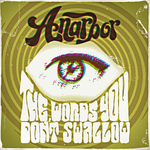 The Words You Don't Swallow [CD]