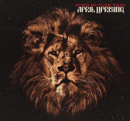 April Uprising [CD]