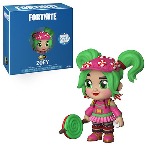 Funko 5 Star: Fornite - Zoey Vinyl Figure (ONLINE ORDER ONLY)
