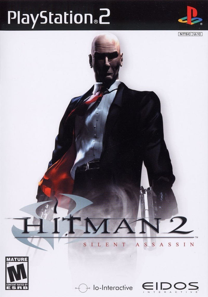Hitman 2: Silent Assassin (Playstation 2) (Online Only)