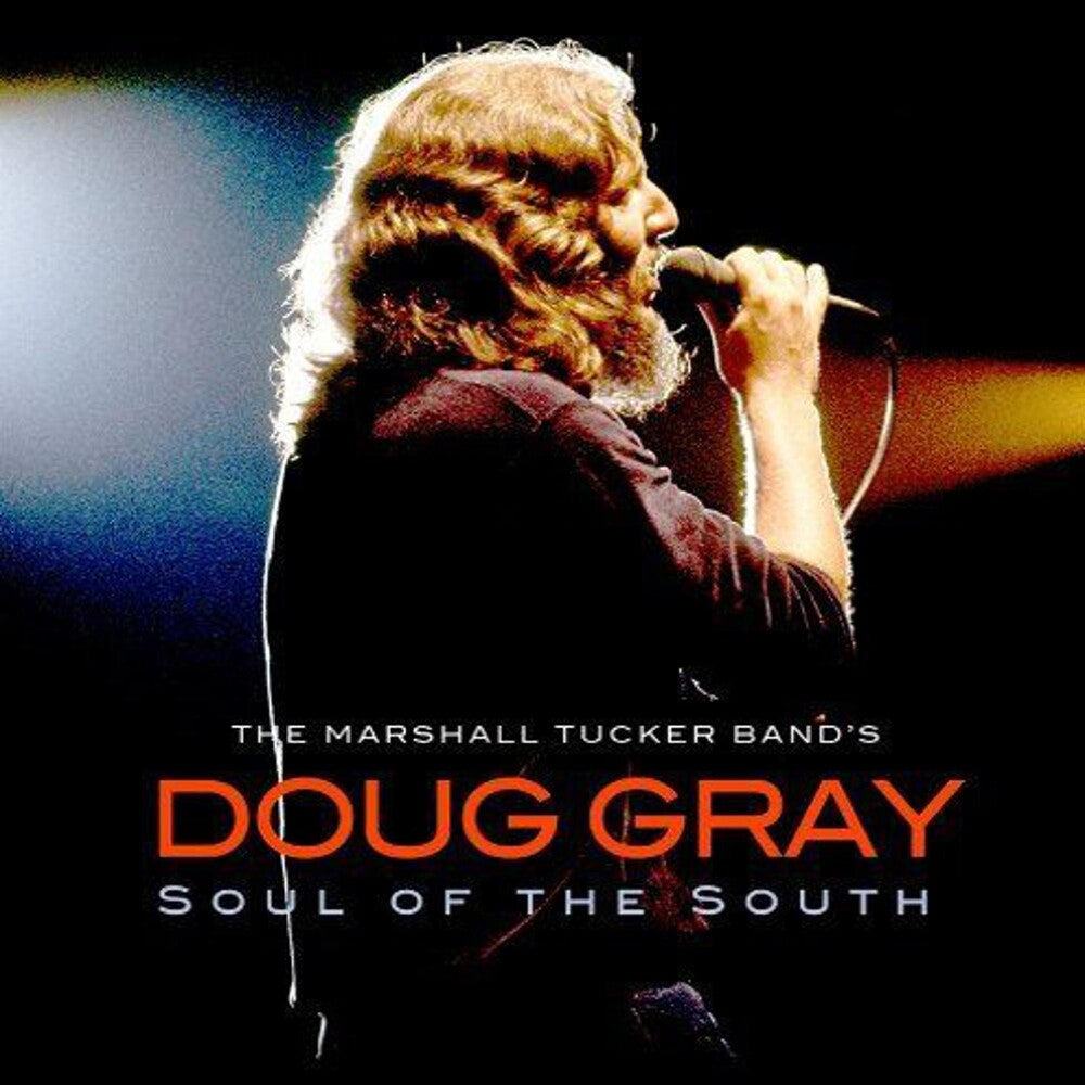 Soul of the South [CD]