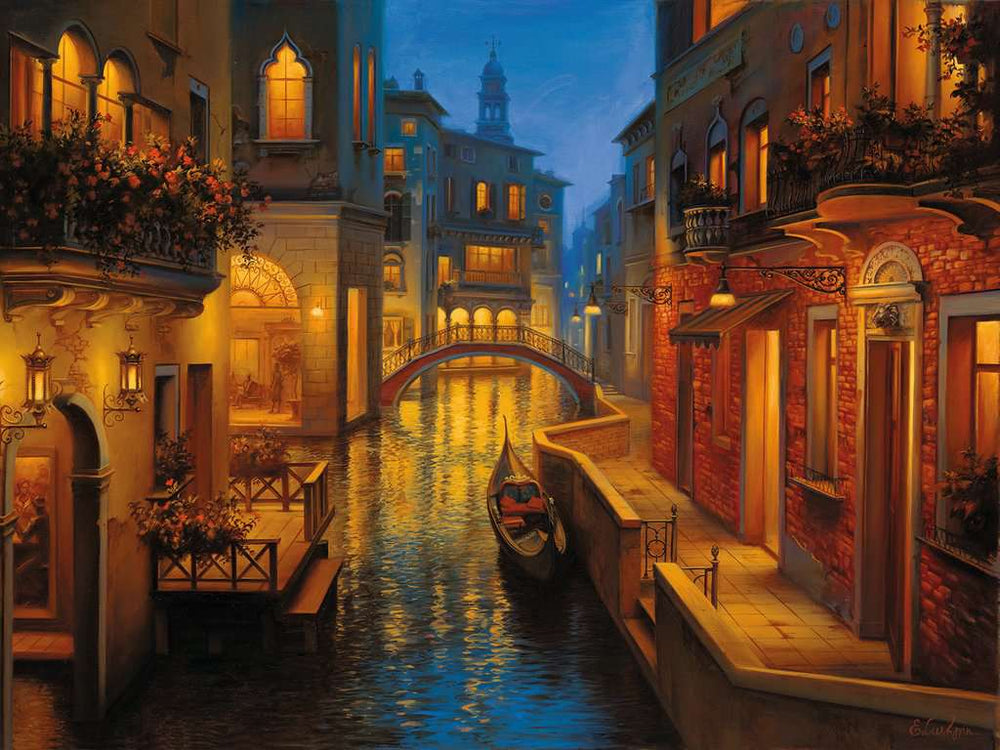 Puzzle: Waters of Venice (ONLINE ORDER ONLY)