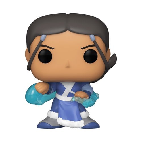 Funko Avatar: The Last Airbender Bitty Pop! Mini-Figure 4-Pack - Select Set(s) (Online Order Only)
