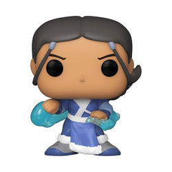 Funko Avatar: The Last Airbender Bitty Pop! Mini-Figure 4-Pack - Select Set(s) (Online Order Only)