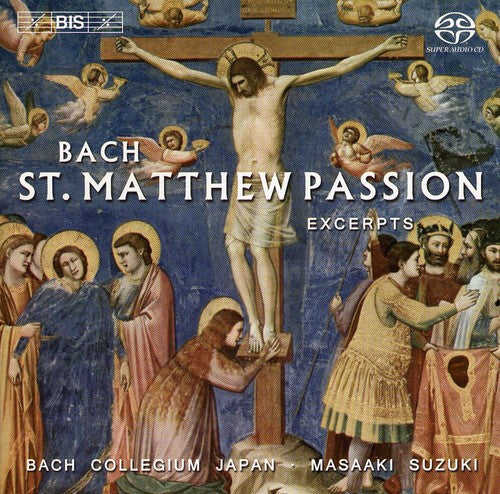 St Matthew Passion [2 CD]