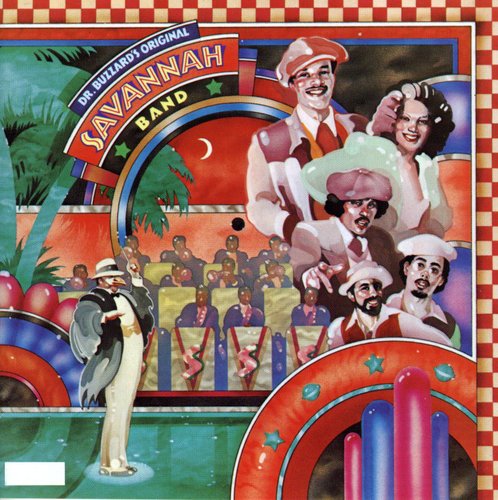 Dr Buzzard's Original Savannah Band [CD]