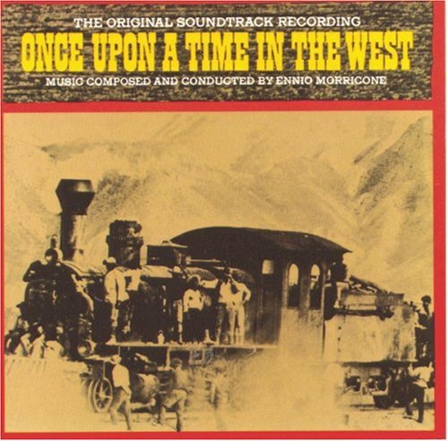 Once Upon a Time in the West (Original Soundtrack) [CD]