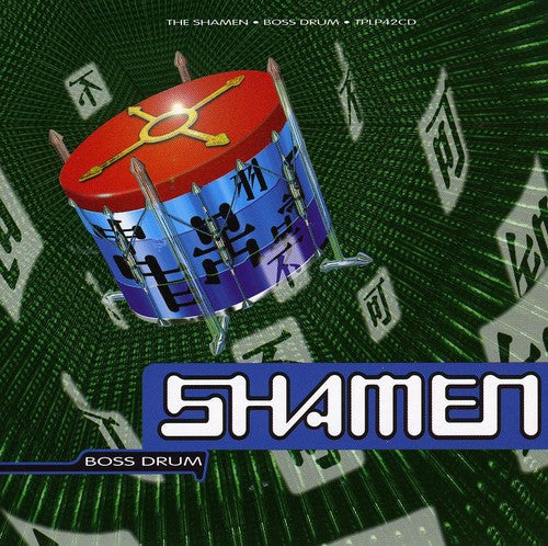 Boss Drum [Import]