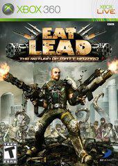 Eat Lead: The Return of Matt Hazard - Xbox 360 (ONLINE ORDER ONLY)