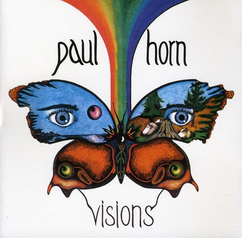 Visions [CD]