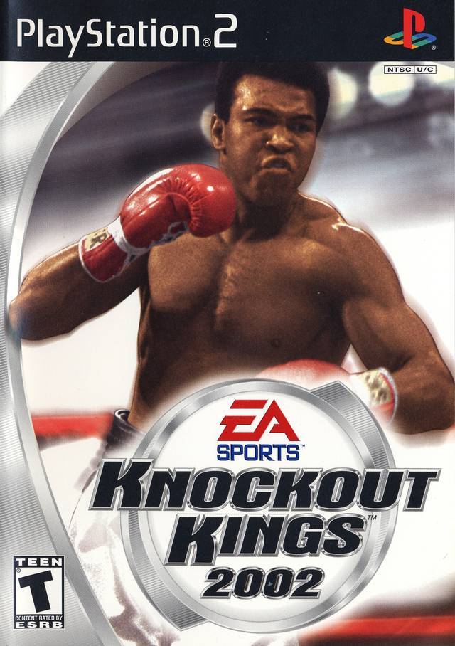 Knockout Kings 2002 (Playstation 2) (Online Order Only)