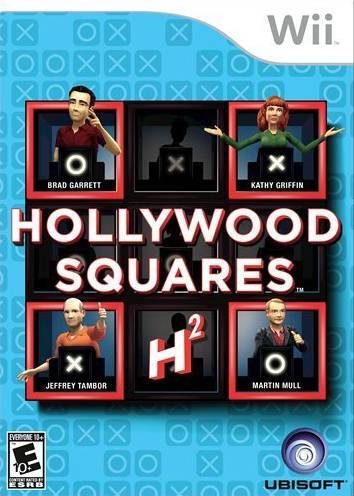 Hollywood Squares (Wii) (Online Only)