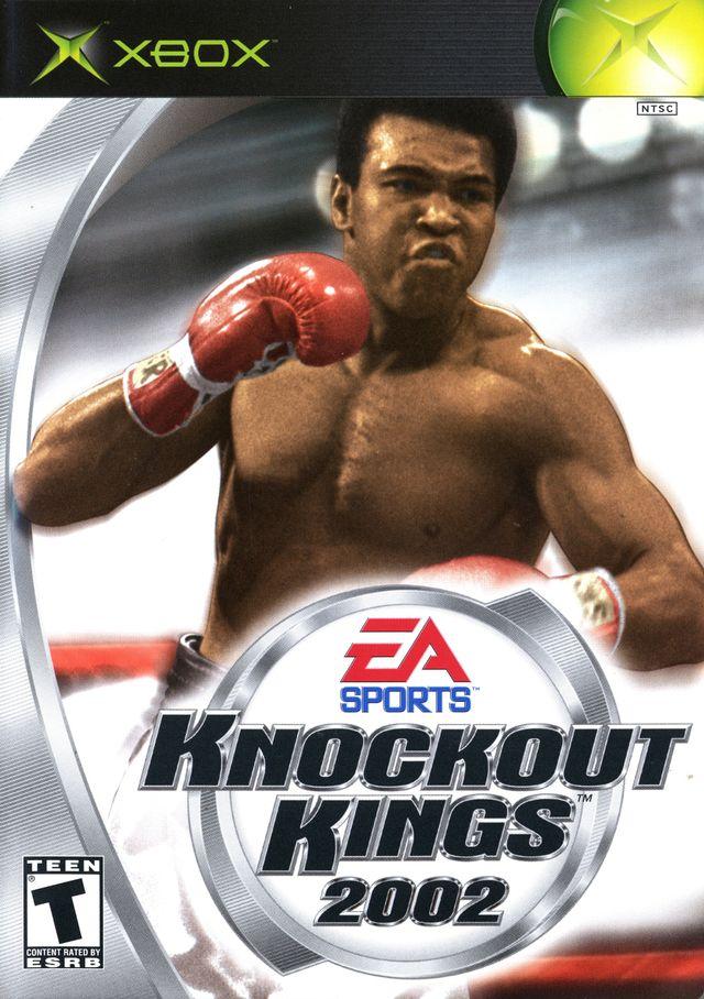 Knockout Kings 2002 (Xbox) (ONLINE ORDER ONLY)