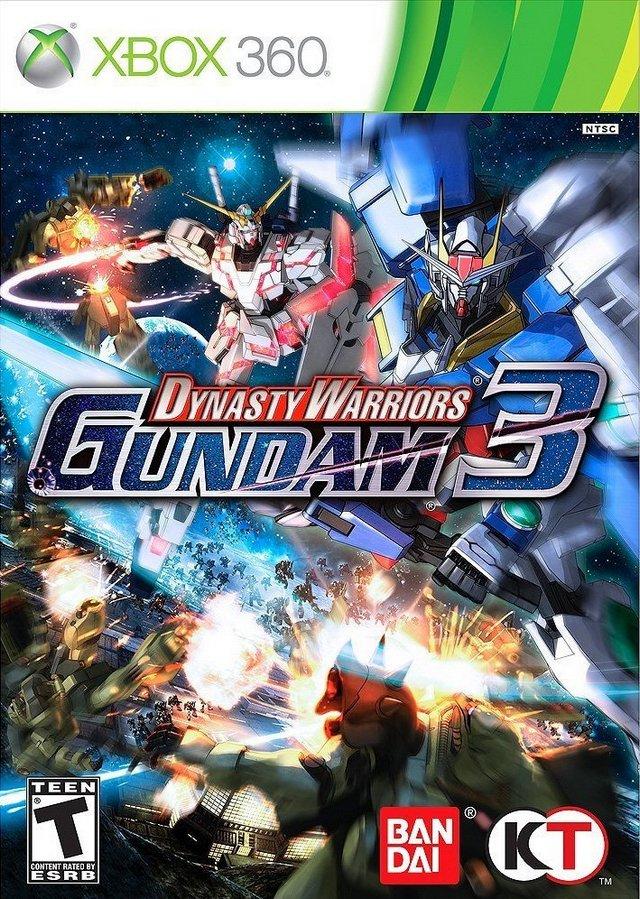 Dynasty Warriors: Gundam 3 (Xbox 360) (ONLINE ORDER ONLY)