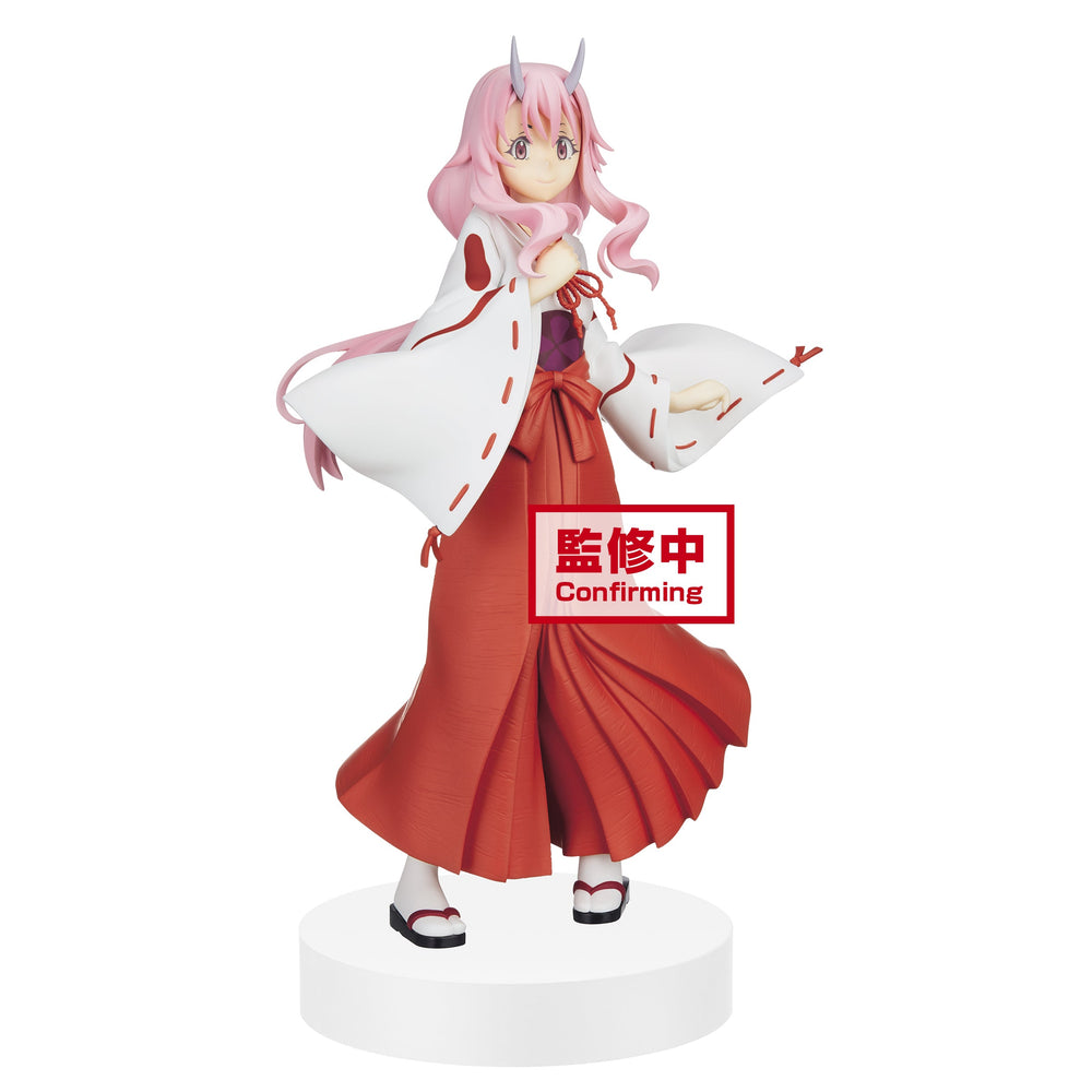 Banpresto: That Time I Got Reincarnated as a Slime - ESPRESTO Maiden Costume Texture Shuna (ONLINE ORDER ONLY)