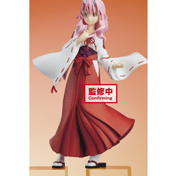 Banpresto: That Time I Got Reincarnated as a Slime - ESPRESTO Maiden Costume Texture Shuna (ONLINE ORDER ONLY)