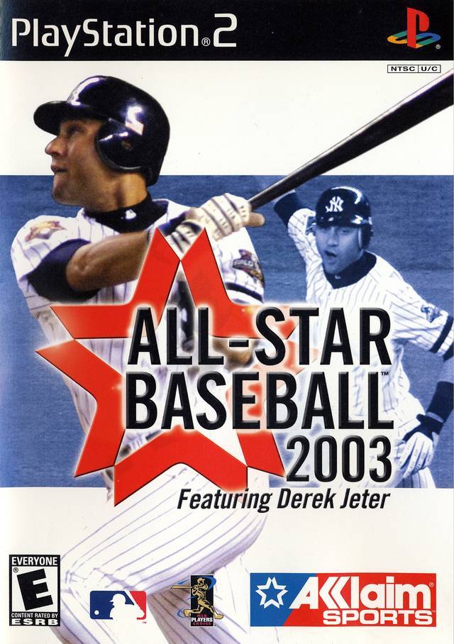 All-Star Baseball 2003 (Playstation 2) (Online Order Only)