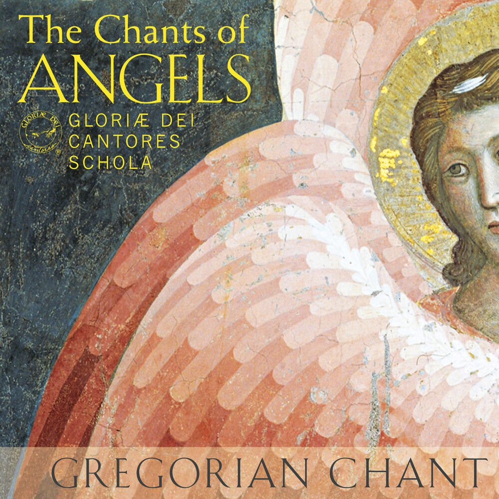 Chants of Angels [CD]