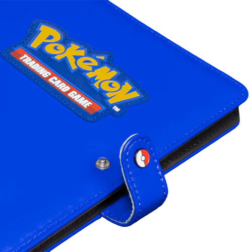 PRO-Binder: Pokemon - Premium Snap Binder Blue (ONLINE ORDER ONLY)