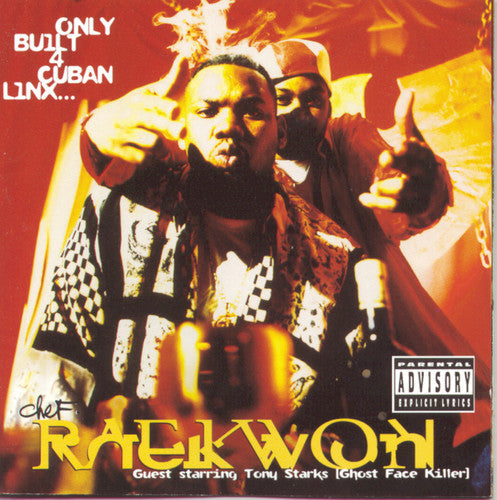 Only Built 4 Cuban Linx [PA]