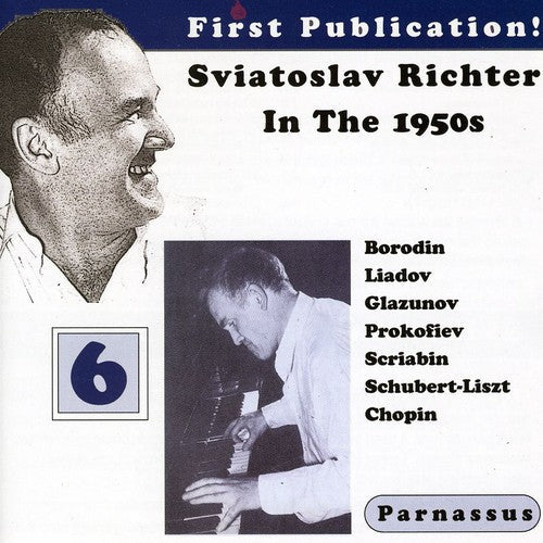 In the 1950's 6 [CD]