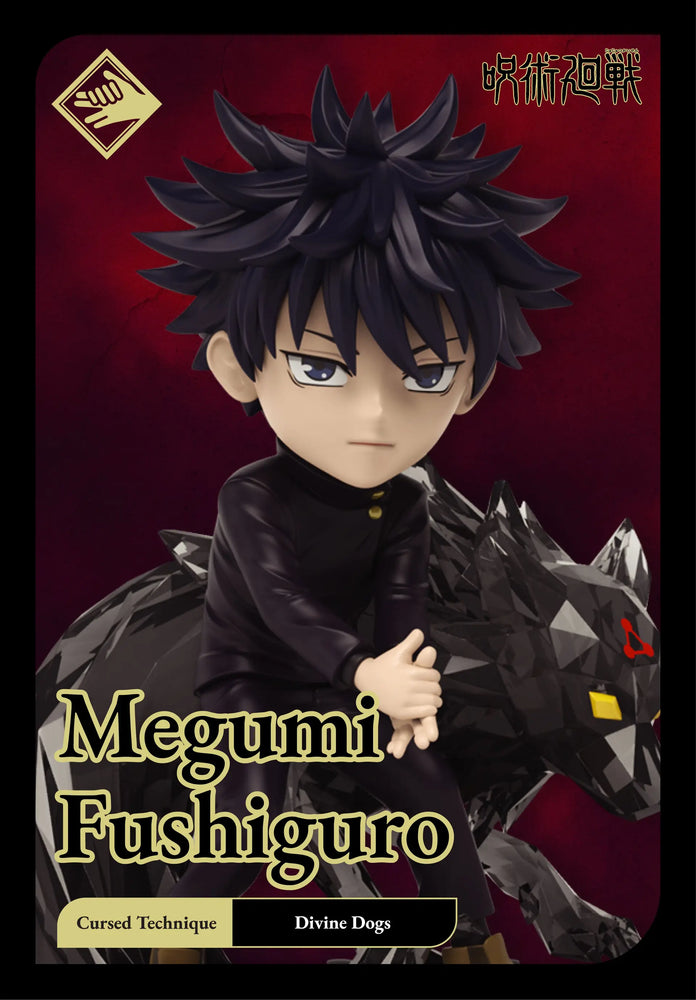 Kwistal: Jujutsu Kaisen Battle Ready Series Blind Box (1 Blind Box) (ONLINE ORDER ONLY)