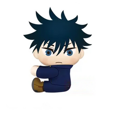 SEGA: Jujutsu Kaisen Vol. 1 - Megumi Fushiguro Attaching Plush (ONLINE ORDER ONLY)