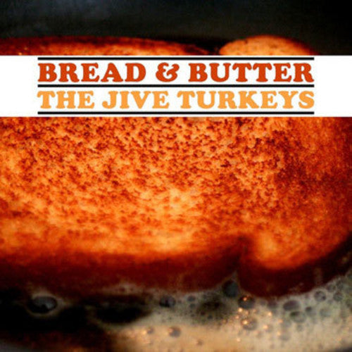 Bread & Butter [CD]