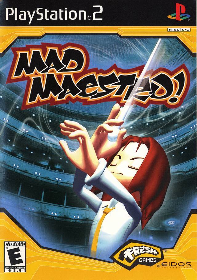 Mad Maestro (Playstation 2) (Online Order Only)