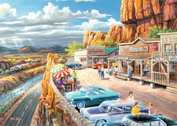 Puzzle: Large Format - Scenic Overlook (ONLINE ORDER ONLY)