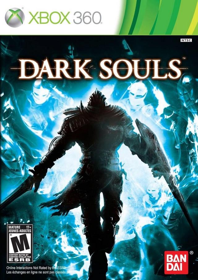 Dark Souls (Xbox 360) (ONLINE ORDER ONLY)