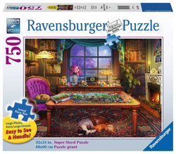Puzzle: Large Format - Puzzler's Place (ONLINE ORDER ONLY)