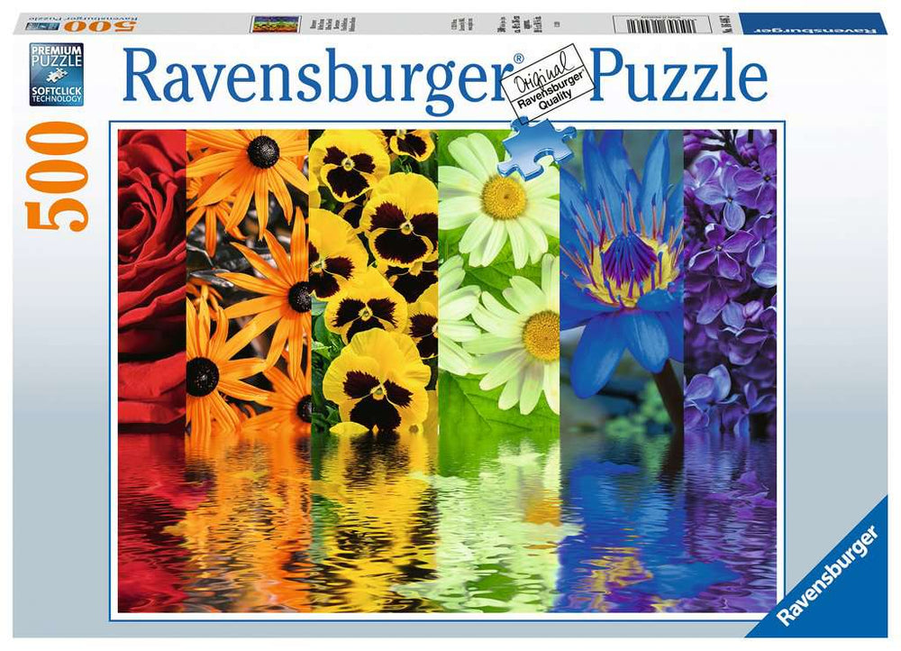 Puzzle: Floral Reflections (ONLINE ORDER ONLY)