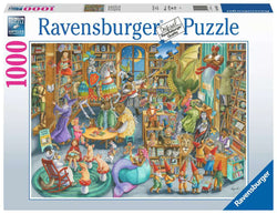 Puzzle: Midnight at The Library (ONLINE ORDER ONLY)