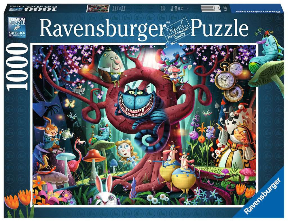 Puzzle: Most Everyone is Mad (ONLINE ORDER ONLY)