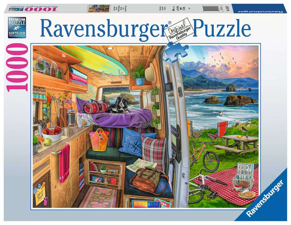 Puzzle: Rig Views (ONLINE ORDER ONLY)