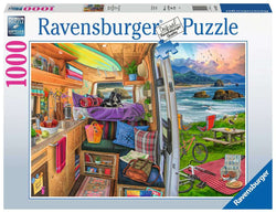 Puzzle: Rig Views (ONLINE ORDER ONLY)