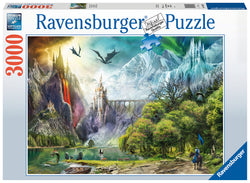 Puzzle: Reign of Dragons (ONLINE ORDER ONLY)