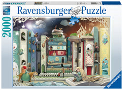Puzzle: Novel Avenue (ONLINE ORDER ONLY)