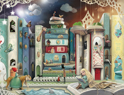 Puzzle: Novel Avenue (ONLINE ORDER ONLY)