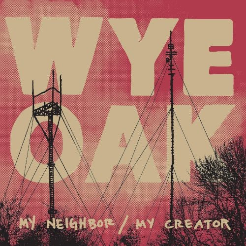 My Neighbor/My Creator [CD]