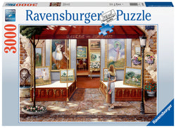 Puzzle: Gallery of Fine Arts (ONLINE ORDER ONLY)