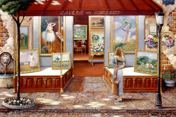 Puzzle: Gallery of Fine Arts (ONLINE ORDER ONLY)