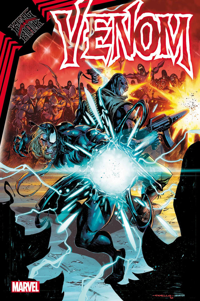 Venom #32 A Iban Coello Donny Cates KIB (01/06/2021) Marvel (ONLINE ORDER ONLY)