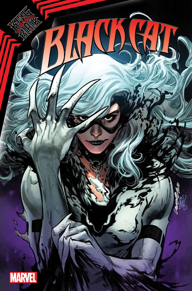 Black Cat #2 Pepe Larraz Jed MacKay KIB (01/20/2021) Marvel (ONLINE ORDER ONLY)