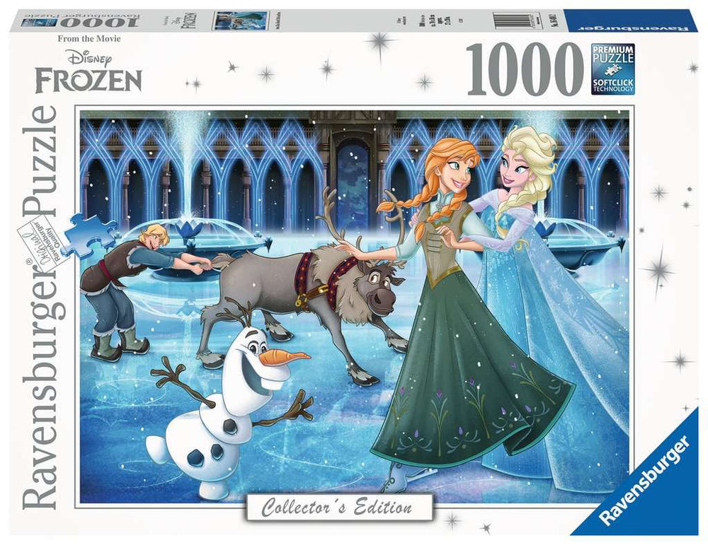 Puzzle: Disney - Frozen Collector's edition (ONLINE ORDER ONLY)