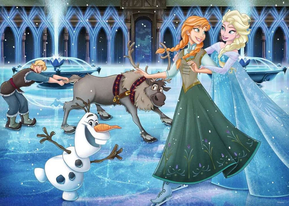 Puzzle: Disney - Frozen Collector's edition (ONLINE ORDER ONLY)