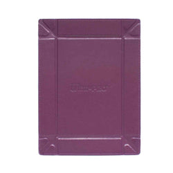 Vivid Magnetic Folding Dice Tray - Midnight Plum