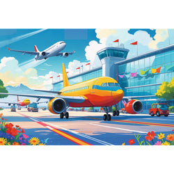 Trefl Kids King of the Skies 100 Piece Puzzle