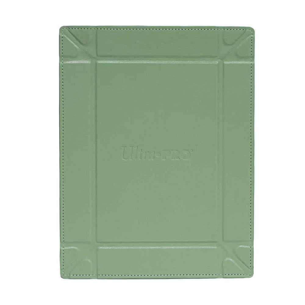 Vivid Magnetic Folding Dice Tray - Cool Matcha